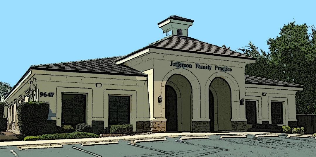 Welcome Home to Jefferson Family Practice